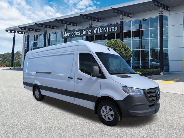 2026 Mercedes-Benz Sprinter Cargo Van 2500 High Roof I4 Diesel HO 170 Extended RWD