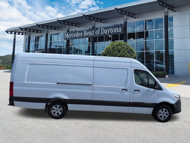 2026 Mercedes-Benz Sprinter Cargo Van 2500 High Roof I4 Diesel HO 170 Extended RWD