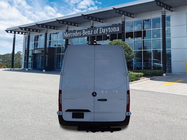 2026 Mercedes-Benz Sprinter Cargo Van 2500 High Roof I4 Diesel HO 170 Extended RWD
