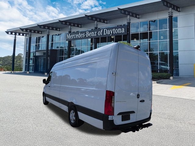 2026 Mercedes-Benz Sprinter Cargo Van 2500 High Roof I4 Diesel HO 170 Extended RWD