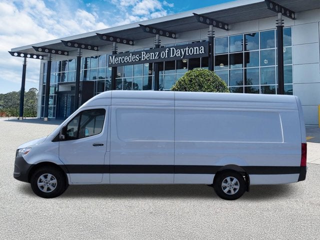 2026 Mercedes-Benz Sprinter Cargo Van 2500 High Roof I4 Diesel HO 170 Extended RWD