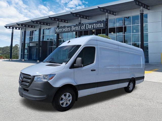 2026 Mercedes-Benz Sprinter Cargo Van 2500 High Roof I4 Diesel HO 170 Extended RWD