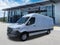 2026 Mercedes-Benz Sprinter Cargo Van 2500 High Roof I4 Diesel HO 170 Extended RWD
