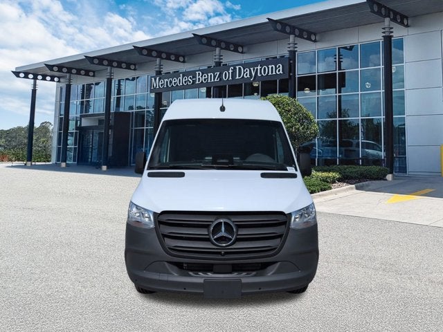 2026 Mercedes-Benz Sprinter Cargo Van 2500 High Roof I4 Diesel HO 170 Extended RWD