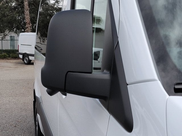 2027 Mercedes-Benz Sprinter Passenger Van 2500 Standard Roof I4 Diesel 144 RWD