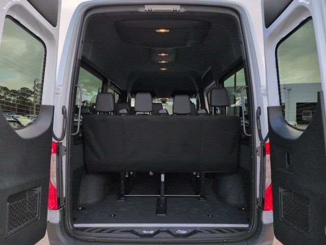 2027 Mercedes-Benz Sprinter Passenger Van 2500 Standard Roof I4 Diesel 144 RWD