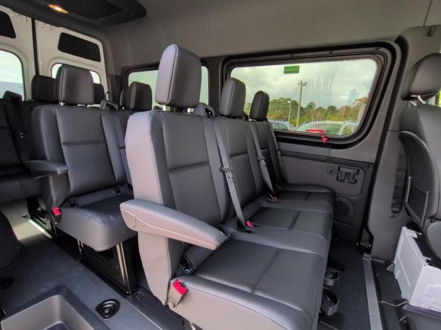 2027 Mercedes-Benz Sprinter Passenger Van 2500 Standard Roof I4 Diesel 144 RWD