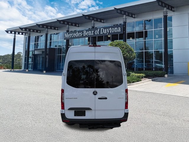 2027 Mercedes-Benz Sprinter Passenger Van 2500 Standard Roof I4 Diesel 144 RWD