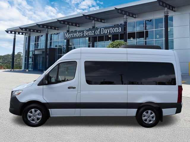 2027 Mercedes-Benz Sprinter Passenger Van 2500 Standard Roof I4 Diesel 144 RWD