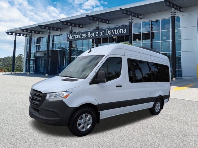 2027 Mercedes-Benz Sprinter Passenger Van 2500 Standard Roof I4 Diesel 144 RWD