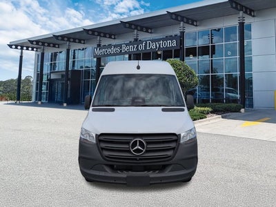 2027 Mercedes-Benz Sprinter Passenger Van 2500 Standard Roof I4 Diesel 144 RWD