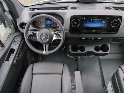 2027 Mercedes-Benz Sprinter Passenger Van 2500 Standard Roof I4 Diesel 144 RWD