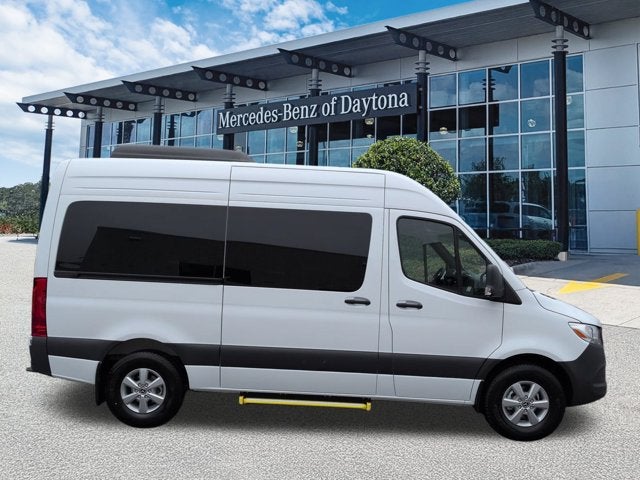 2027 Mercedes-Benz Sprinter Passenger Van 2500 Standard Roof I4 Diesel 144 RWD