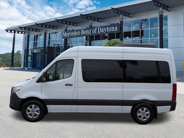 2027 Mercedes-Benz Sprinter Passenger Van 2500 Standard Roof I4 Diesel 144 RWD