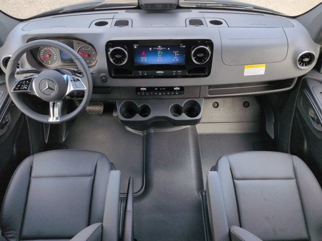2026 Mercedes-Benz Sprinter Passenger Van 2500 High Roof I4 Diesel HO 170 RWD