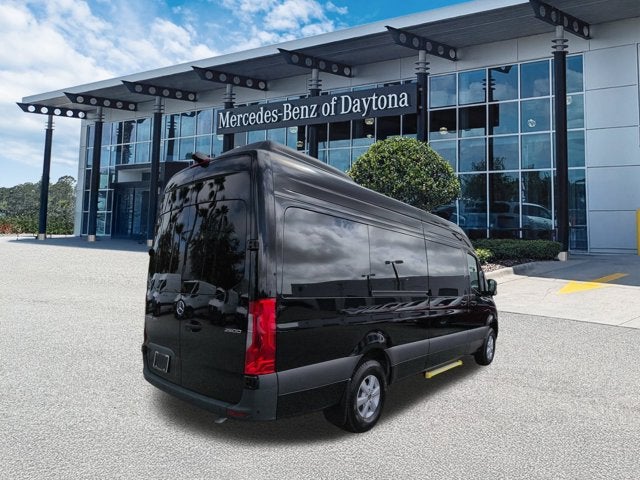 2026 Mercedes-Benz Sprinter Passenger Van 2500 High Roof I4 Diesel HO 170 RWD