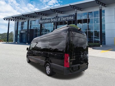 2026 Mercedes-Benz Sprinter Passenger Van 2500 High Roof I4 Diesel HO 170 RWD