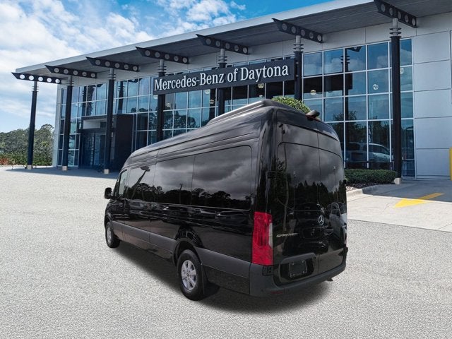 2026 Mercedes-Benz Sprinter Passenger Van 2500 High Roof I4 Diesel HO 170 RWD