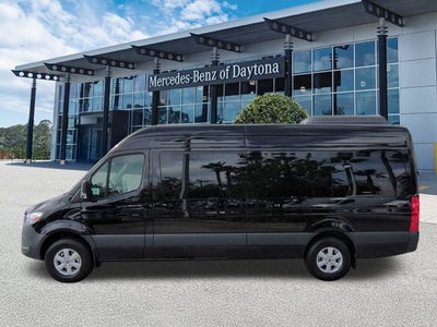 2026 Mercedes-Benz Sprinter Passenger Van 2500 High Roof I4 Diesel HO 170 RWD