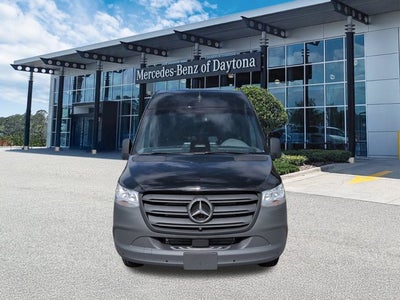 2026 Mercedes-Benz Sprinter Passenger Van 2500 High Roof I4 Diesel HO 170 RWD