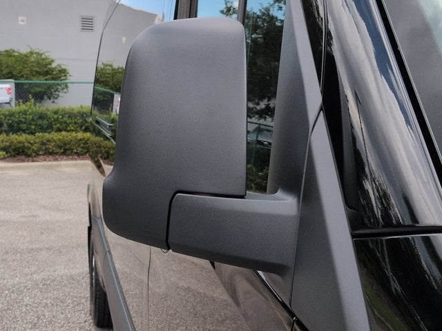 2026 Mercedes-Benz Sprinter Passenger Van 2500 High Roof I4 Diesel HO 170 RWD