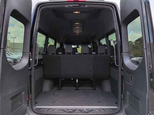 2026 Mercedes-Benz Sprinter Passenger Van 2500 High Roof I4 Diesel HO 170 RWD