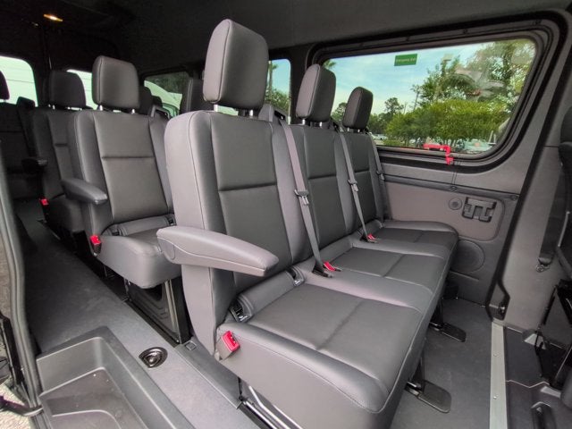 2026 Mercedes-Benz Sprinter Passenger Van 2500 High Roof I4 Diesel HO 170 RWD