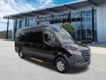 2026 Mercedes-Benz Sprinter Passenger Van 2500 High Roof I4 Diesel HO 170 RWD