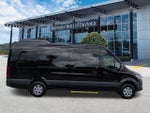 2026 Mercedes-Benz Sprinter Passenger Van 2500 High Roof I4 Diesel HO 170 RWD