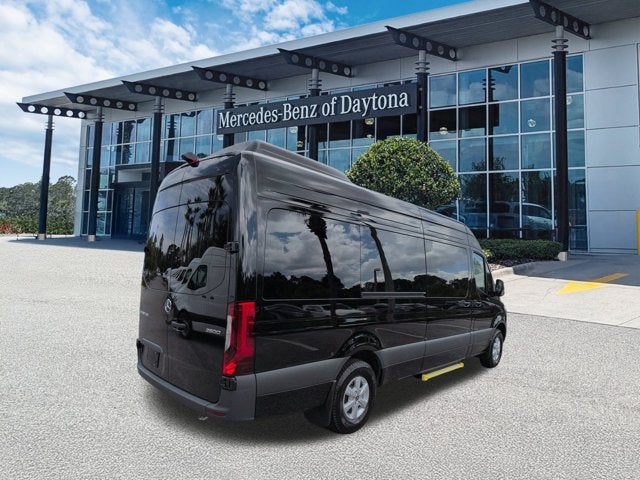2026 Mercedes-Benz Sprinter Passenger Van 2500 High Roof I4 Diesel HO 170 RWD