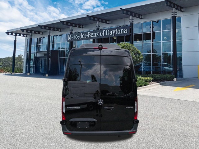 2026 Mercedes-Benz Sprinter Passenger Van 2500 High Roof I4 Diesel HO 170 RWD