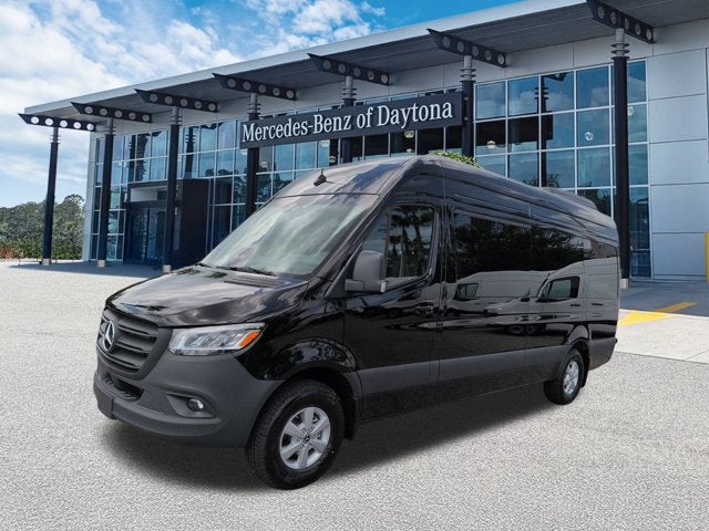 2026 Mercedes-Benz Sprinter Passenger Van 2500 High Roof I4 Diesel HO 170 RWD