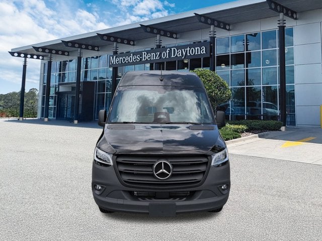 2026 Mercedes-Benz Sprinter Passenger Van 2500 High Roof I4 Diesel HO 170 RWD
