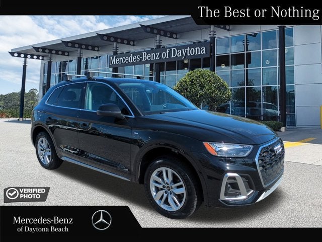 2023 Audi Q5 S line Premium