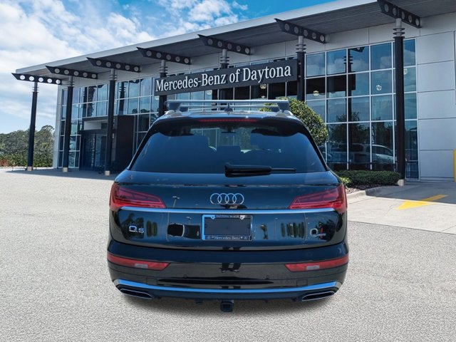 2023 Audi Q5 S line Premium