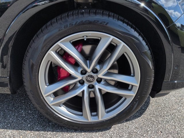 2026 Audi Q7 Prestige