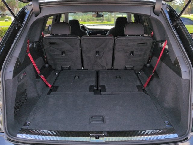 2026 Audi Q7 Prestige