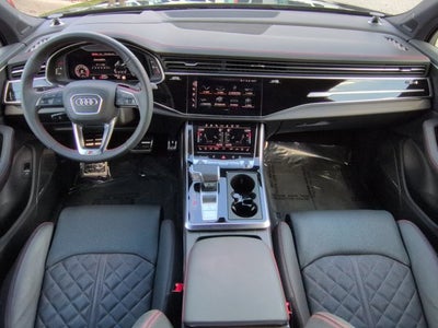 2026 Audi Q7 Prestige