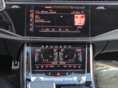 2026 Audi Q7 Prestige