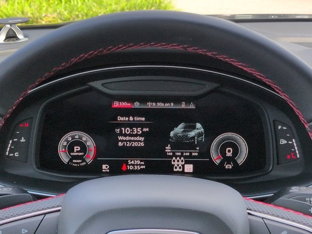 2026 Audi Q7 Prestige