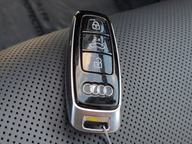 2026 Audi Q7 Prestige