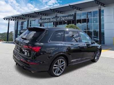 2026 Audi Q7 Prestige