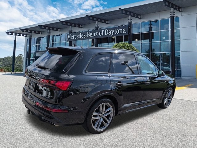 2026 Audi Q7 Prestige