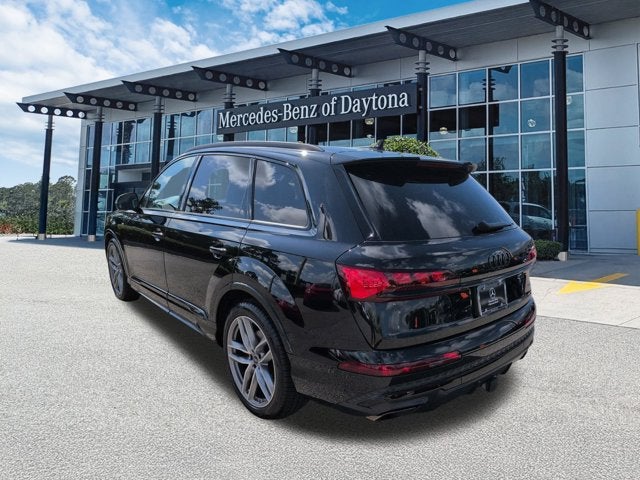 2026 Audi Q7 Prestige