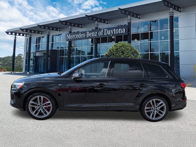 2026 Audi Q7 Prestige