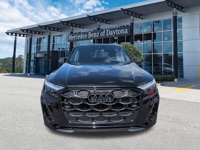 2026 Audi Q7 Prestige