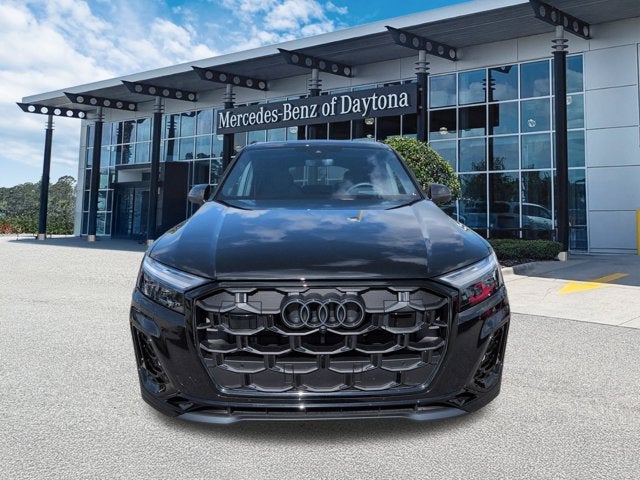 2026 Audi Q7 Prestige