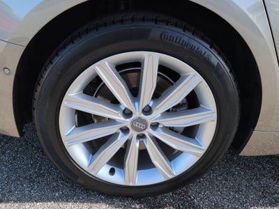 2019 Audi A6 Premium Plus