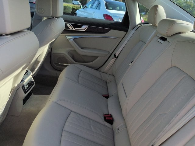 2019 Audi A6 Premium Plus