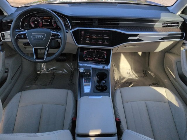 2019 Audi A6 Premium Plus